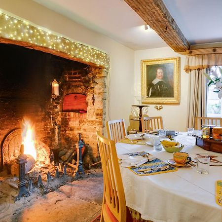 Hollamoor Farm Bed & Breakfast Barnstaple Luaran gambar