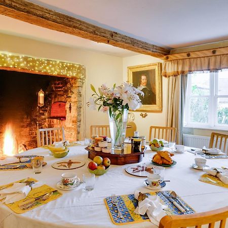 Hollamoor Farm Bed & Breakfast Barnstaple Luaran gambar