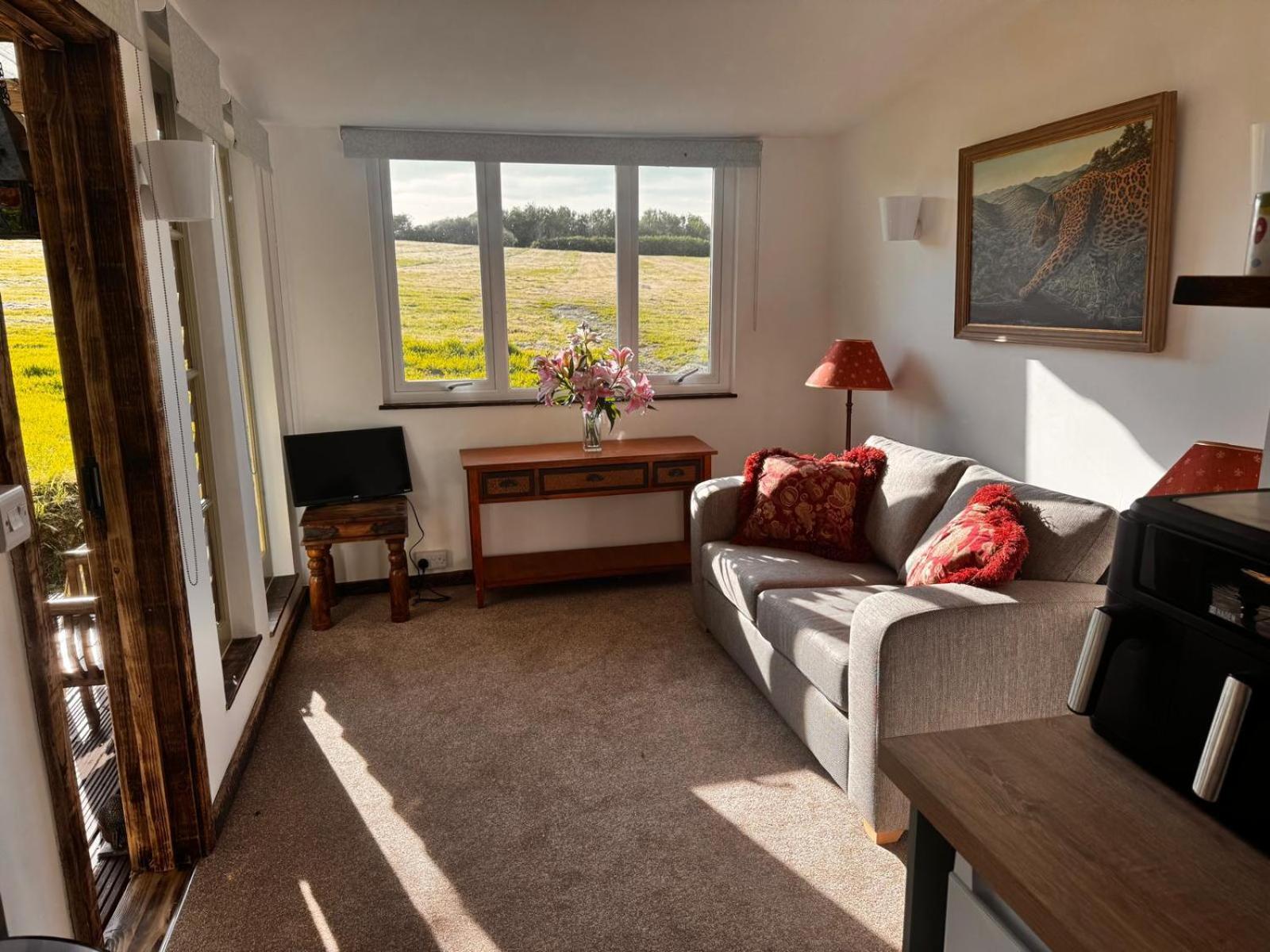 Hollamoor Farm Bed & Breakfast Barnstaple Bilik gambar