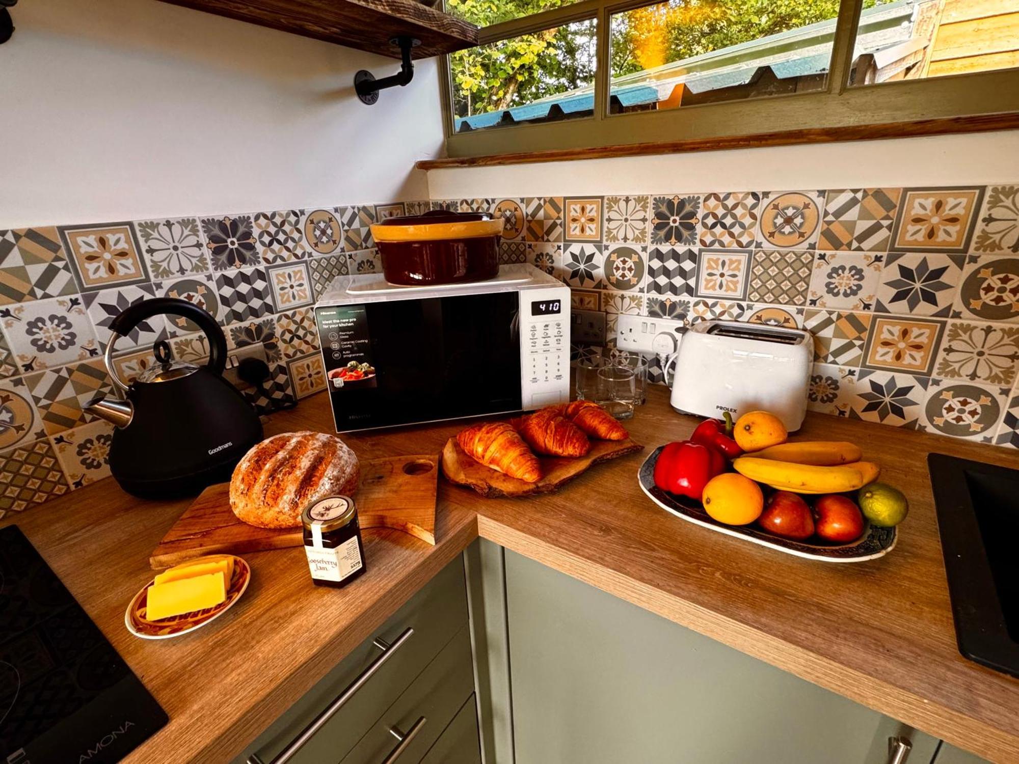 Hollamoor Farm Bed & Breakfast Barnstaple Bilik gambar