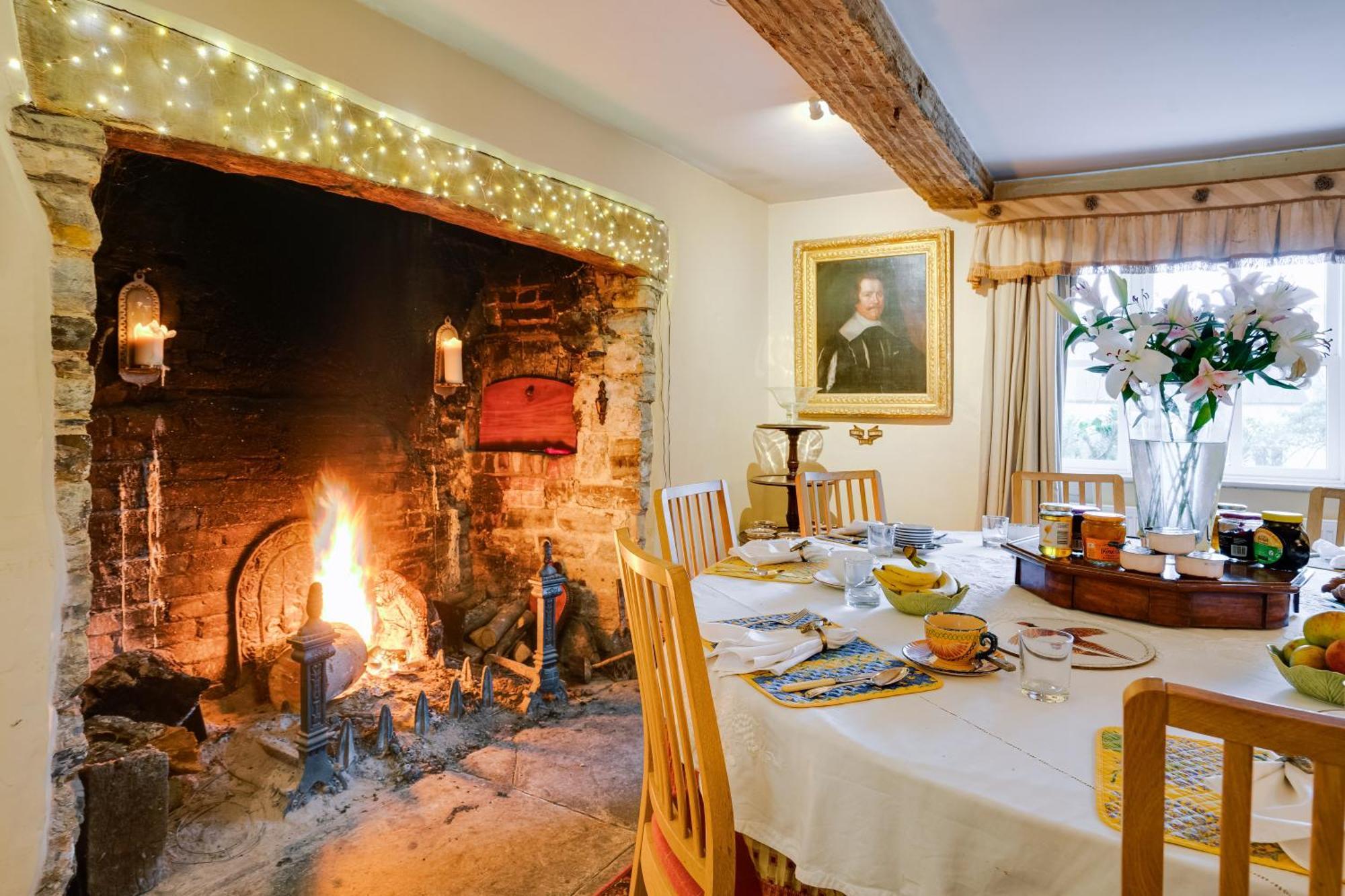 Hollamoor Farm Bed & Breakfast Barnstaple Luaran gambar