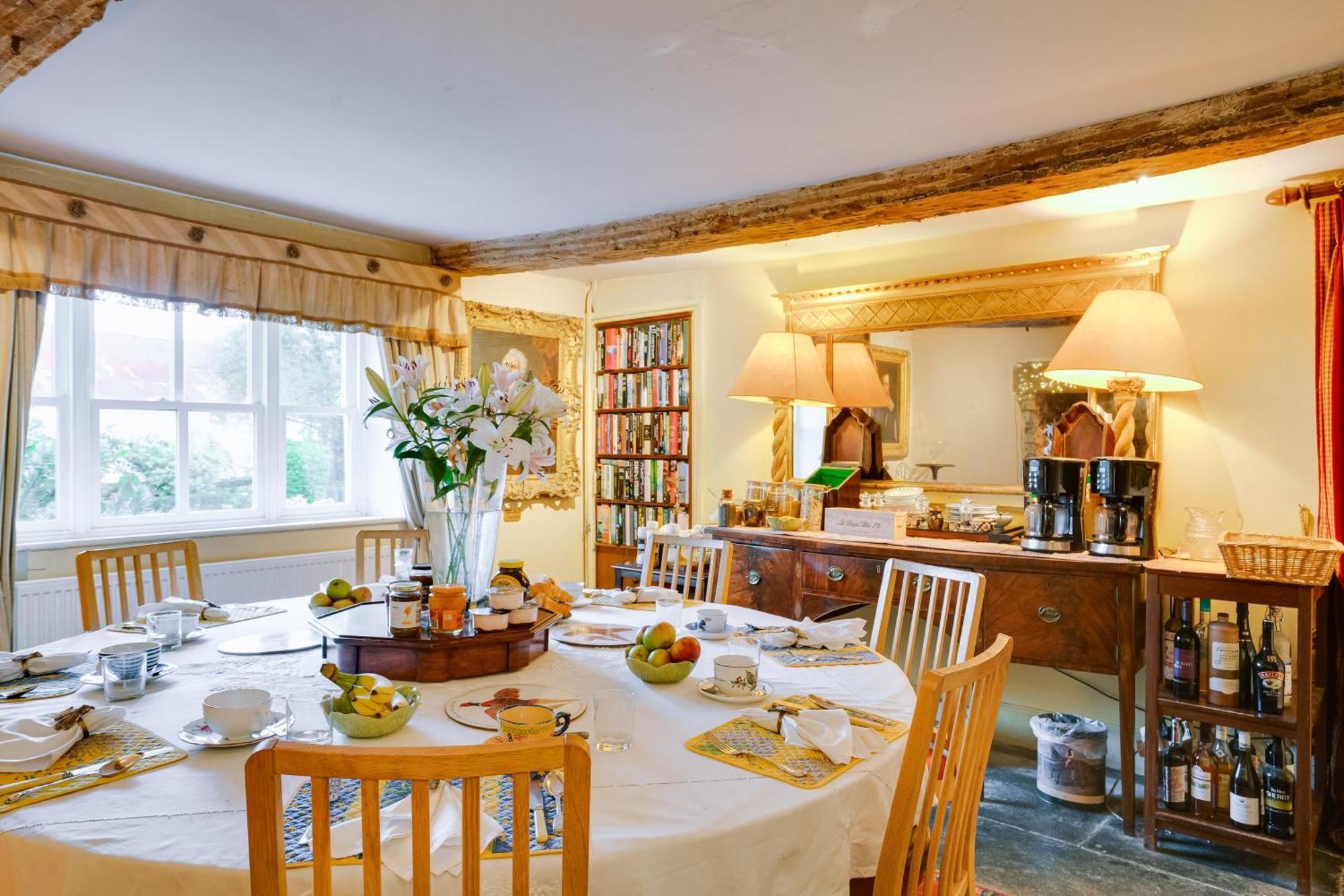 Hollamoor Farm Bed & Breakfast Barnstaple Luaran gambar