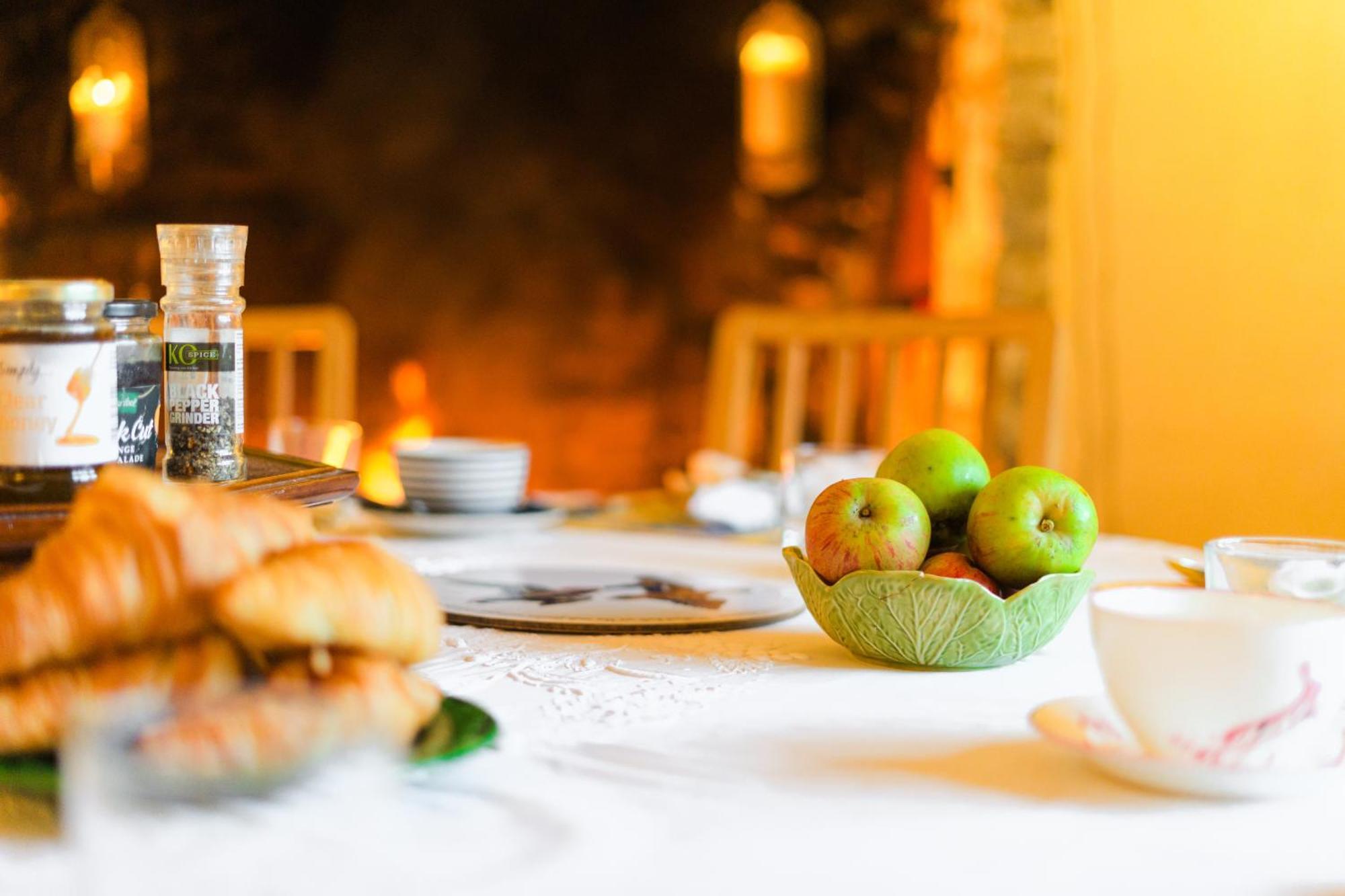 Hollamoor Farm Bed & Breakfast Barnstaple Luaran gambar
