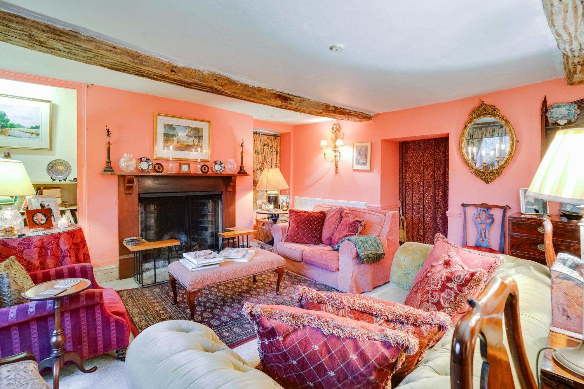 Hollamoor Farm Bed & Breakfast Barnstaple Luaran gambar