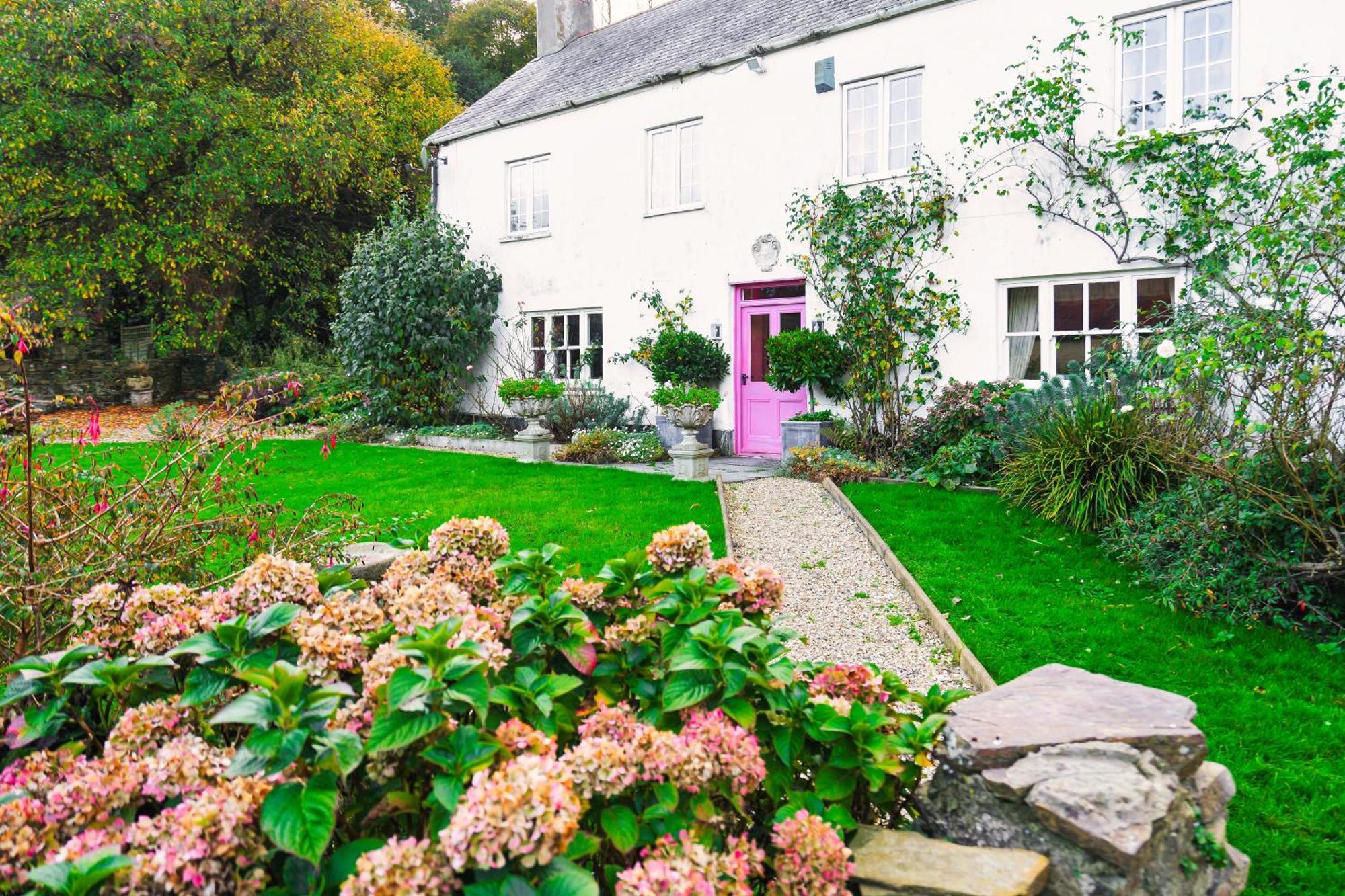 Hollamoor Farm Bed & Breakfast Barnstaple Luaran gambar