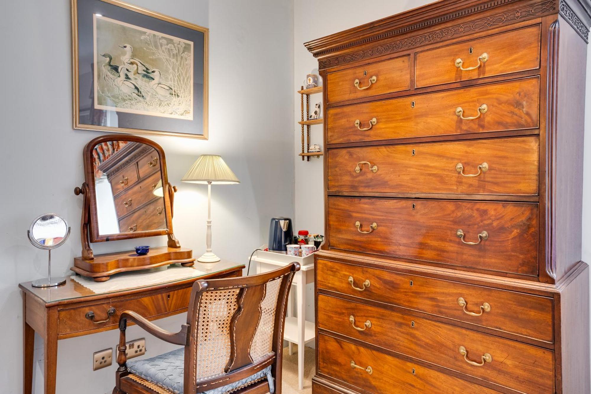 Hollamoor Farm Bed & Breakfast Barnstaple Bilik gambar