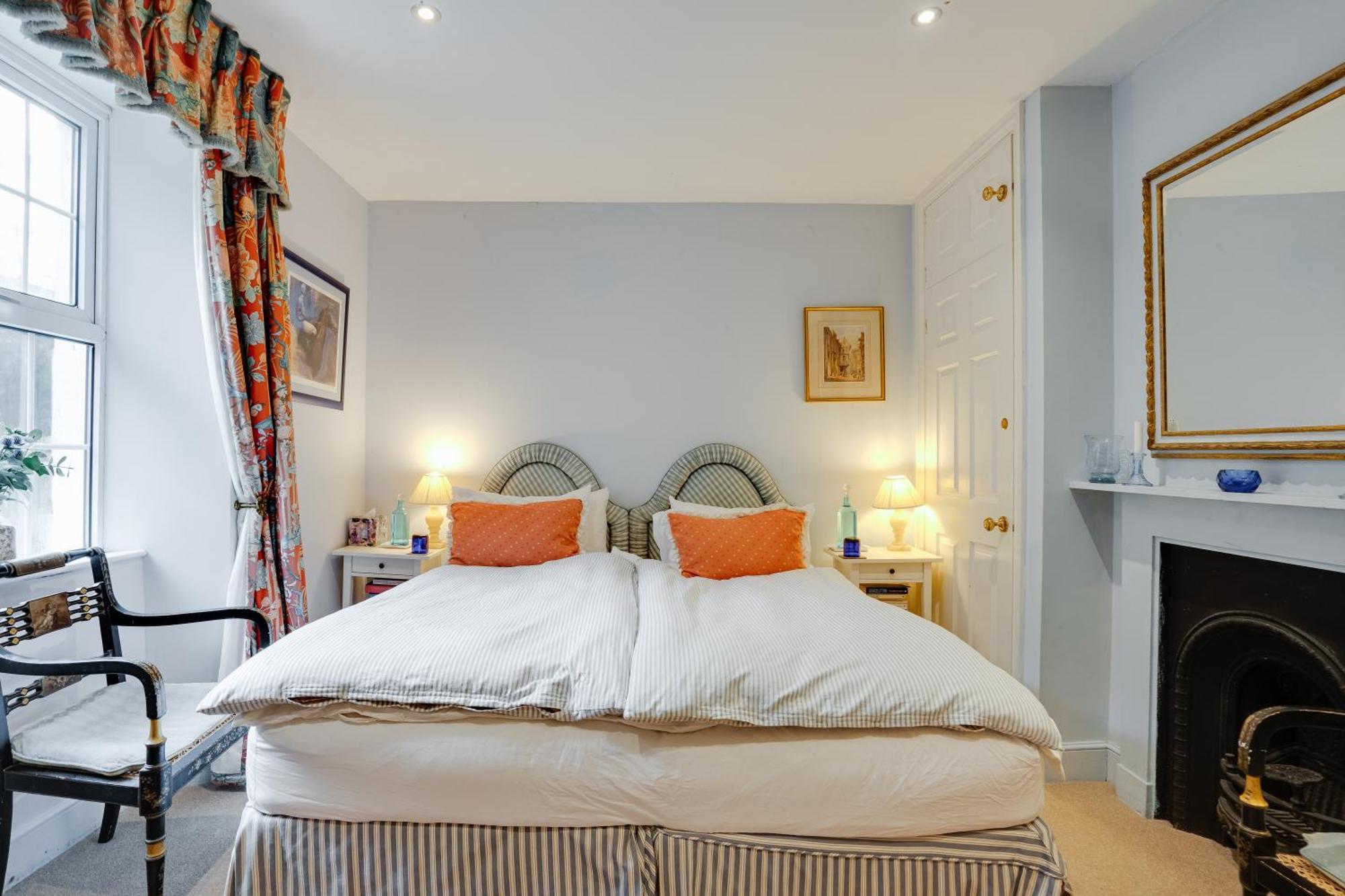 Hollamoor Farm Bed & Breakfast Barnstaple Bilik gambar