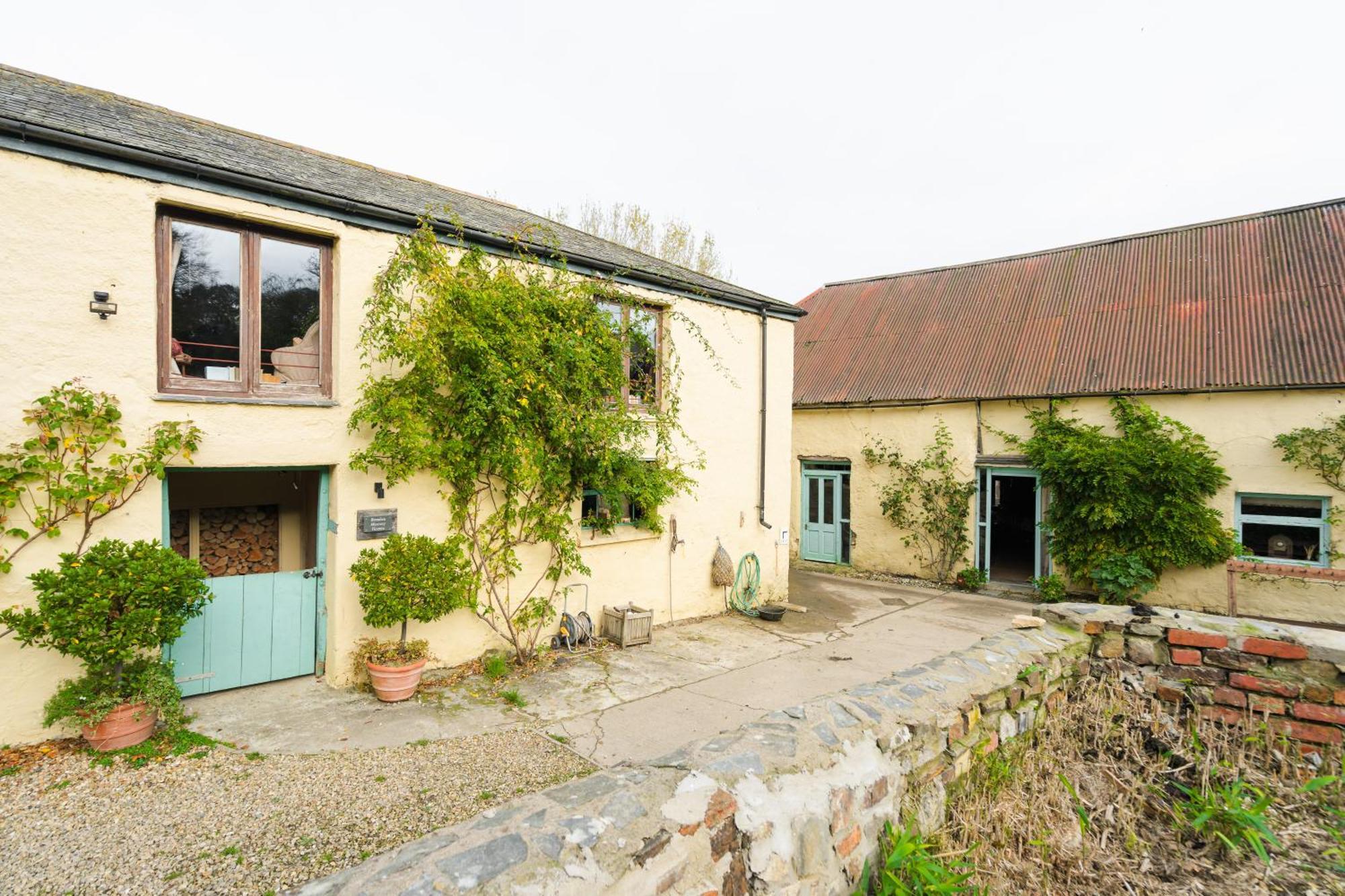 Hollamoor Farm Bed & Breakfast Barnstaple Luaran gambar