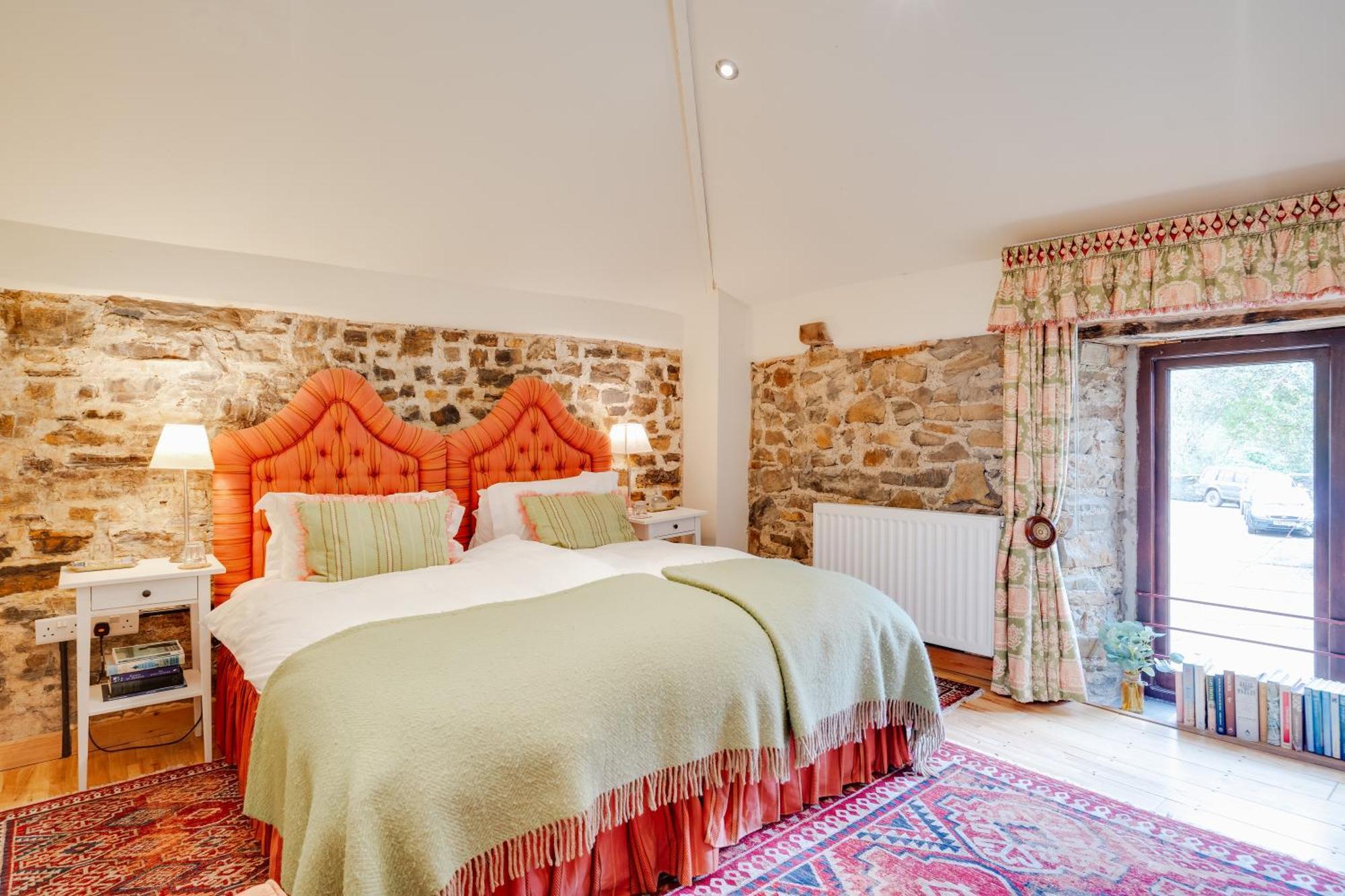 Hollamoor Farm Bed & Breakfast Barnstaple Luaran gambar