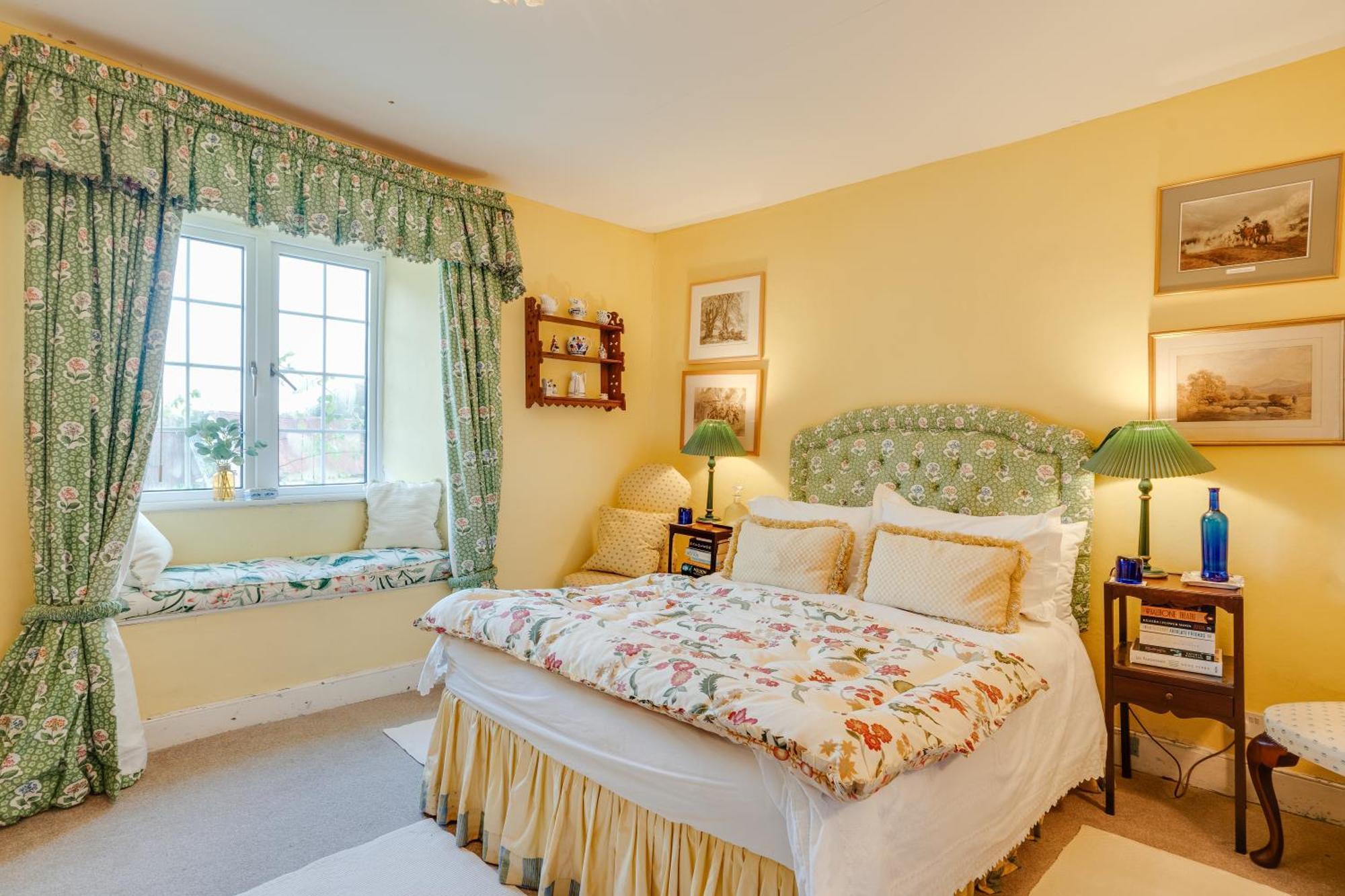 Hollamoor Farm Bed & Breakfast Barnstaple Luaran gambar