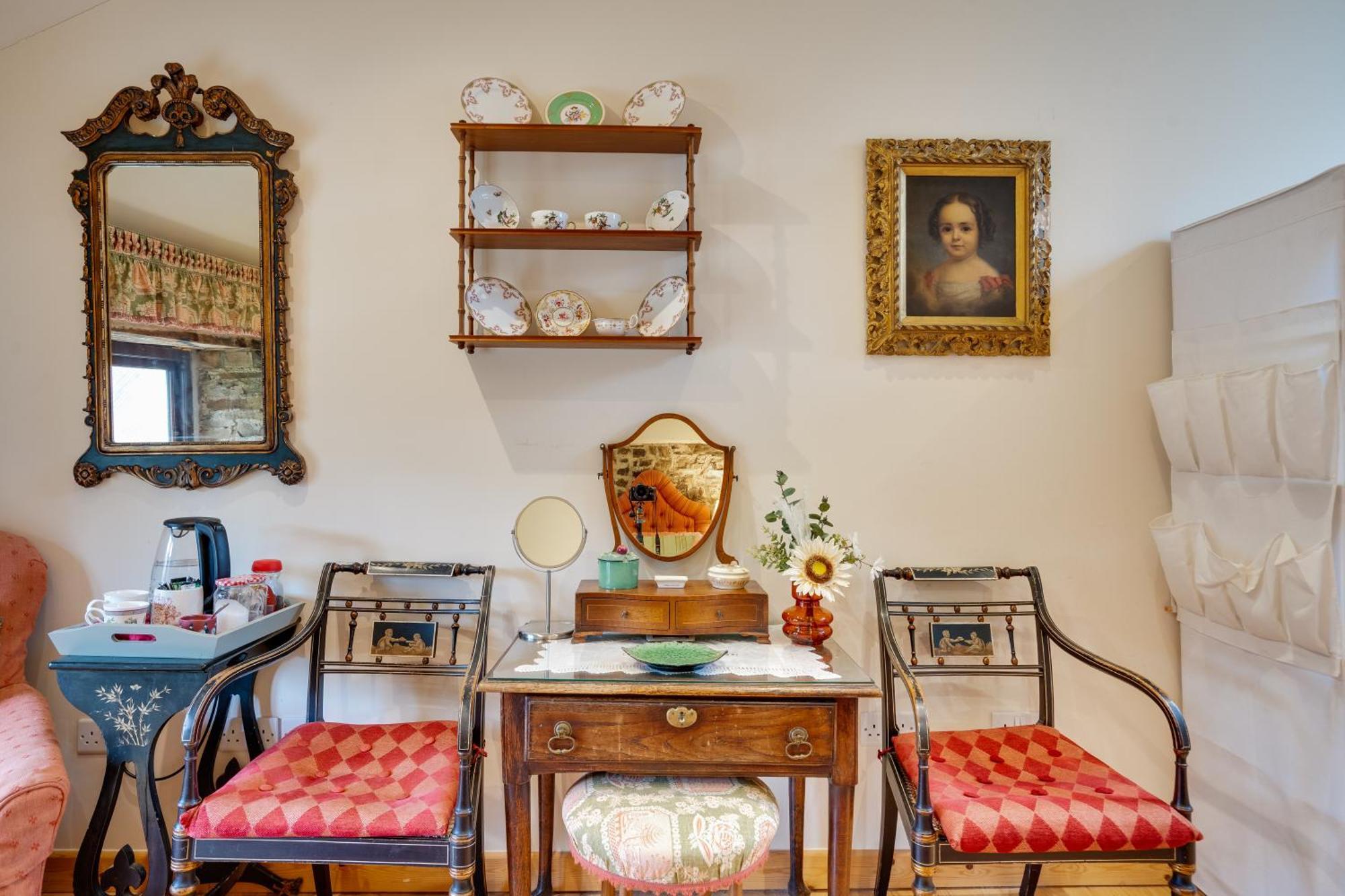 Hollamoor Farm Bed & Breakfast Barnstaple Luaran gambar