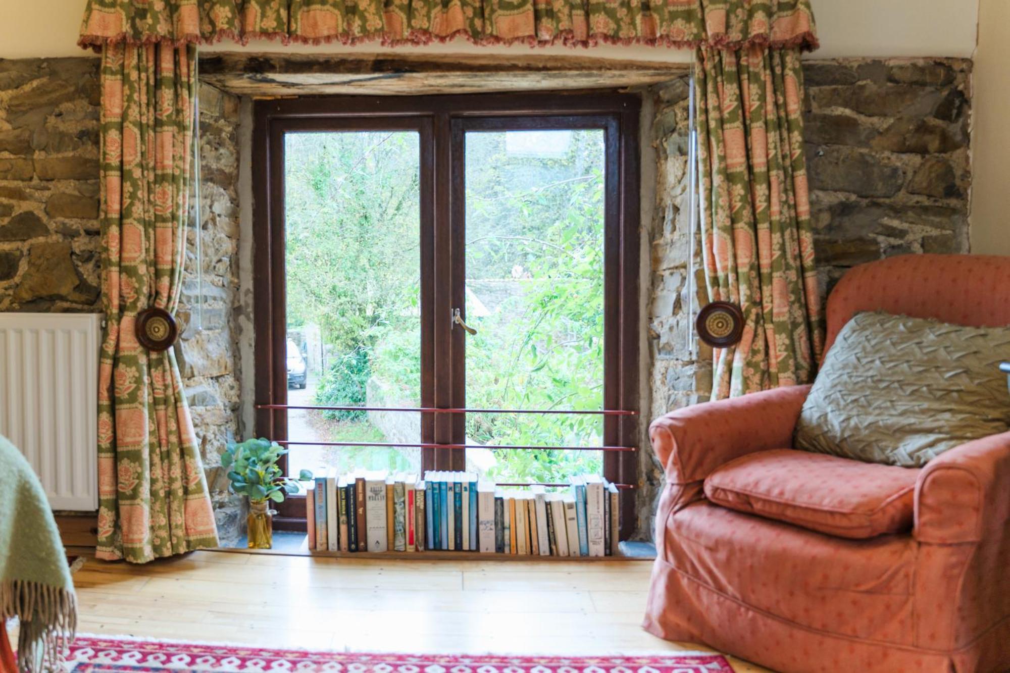 Hollamoor Farm Bed & Breakfast Barnstaple Bilik gambar