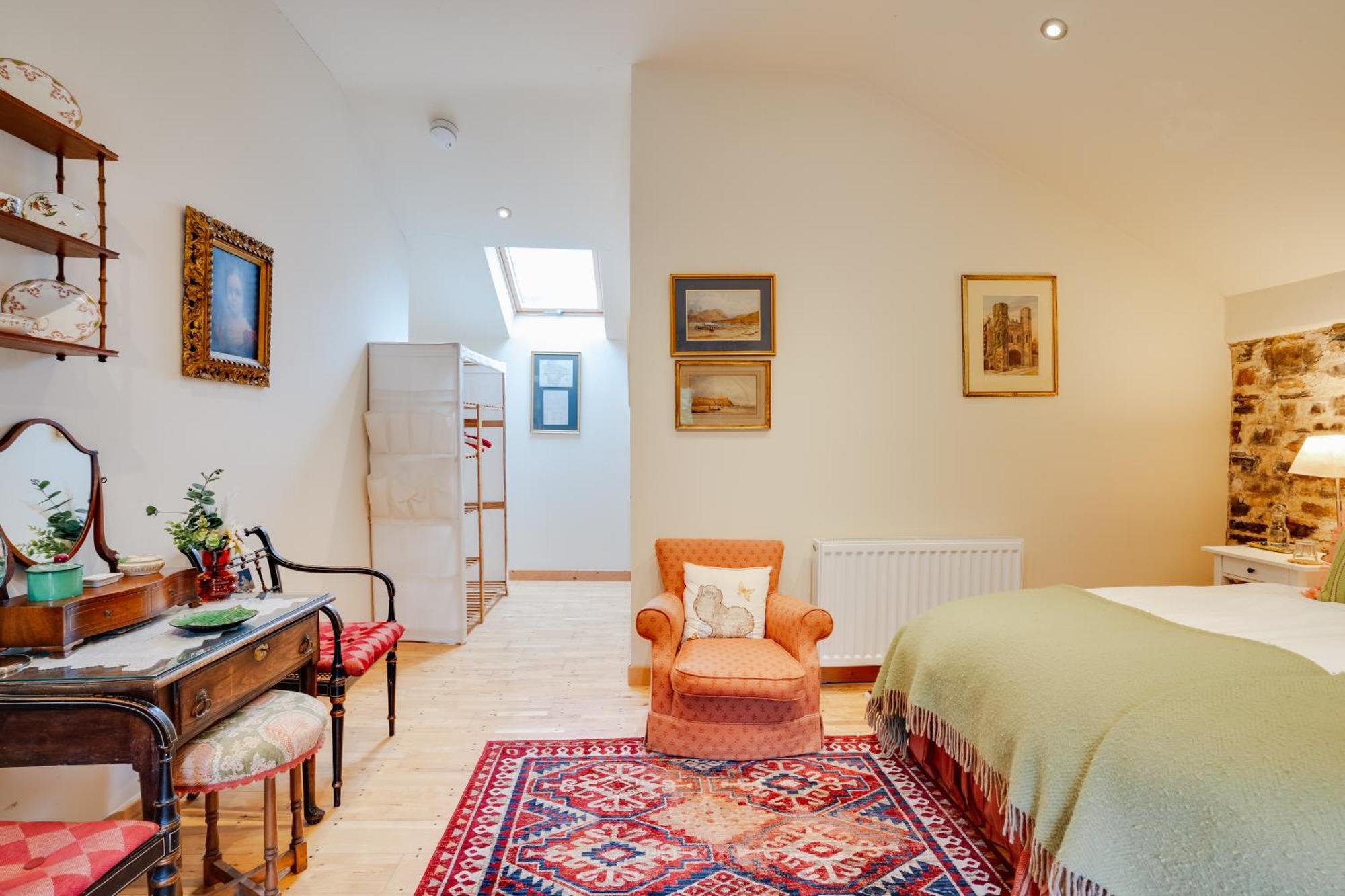 Hollamoor Farm Bed & Breakfast Barnstaple Bilik gambar