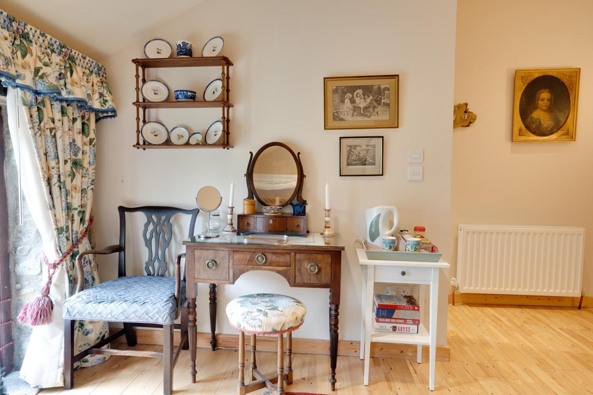 Hollamoor Farm Bed & Breakfast Barnstaple Bilik gambar