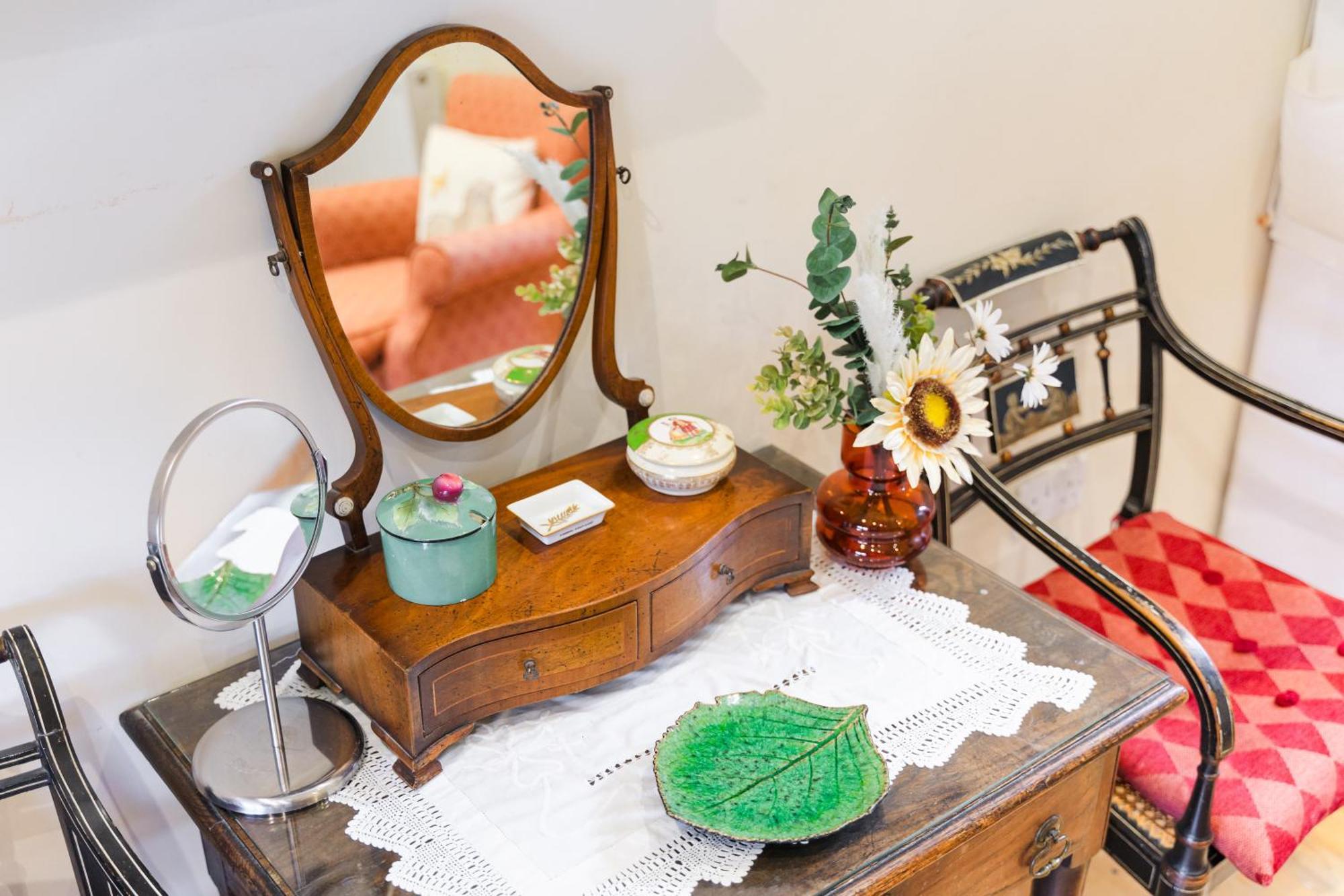 Hollamoor Farm Bed & Breakfast Barnstaple Bilik gambar