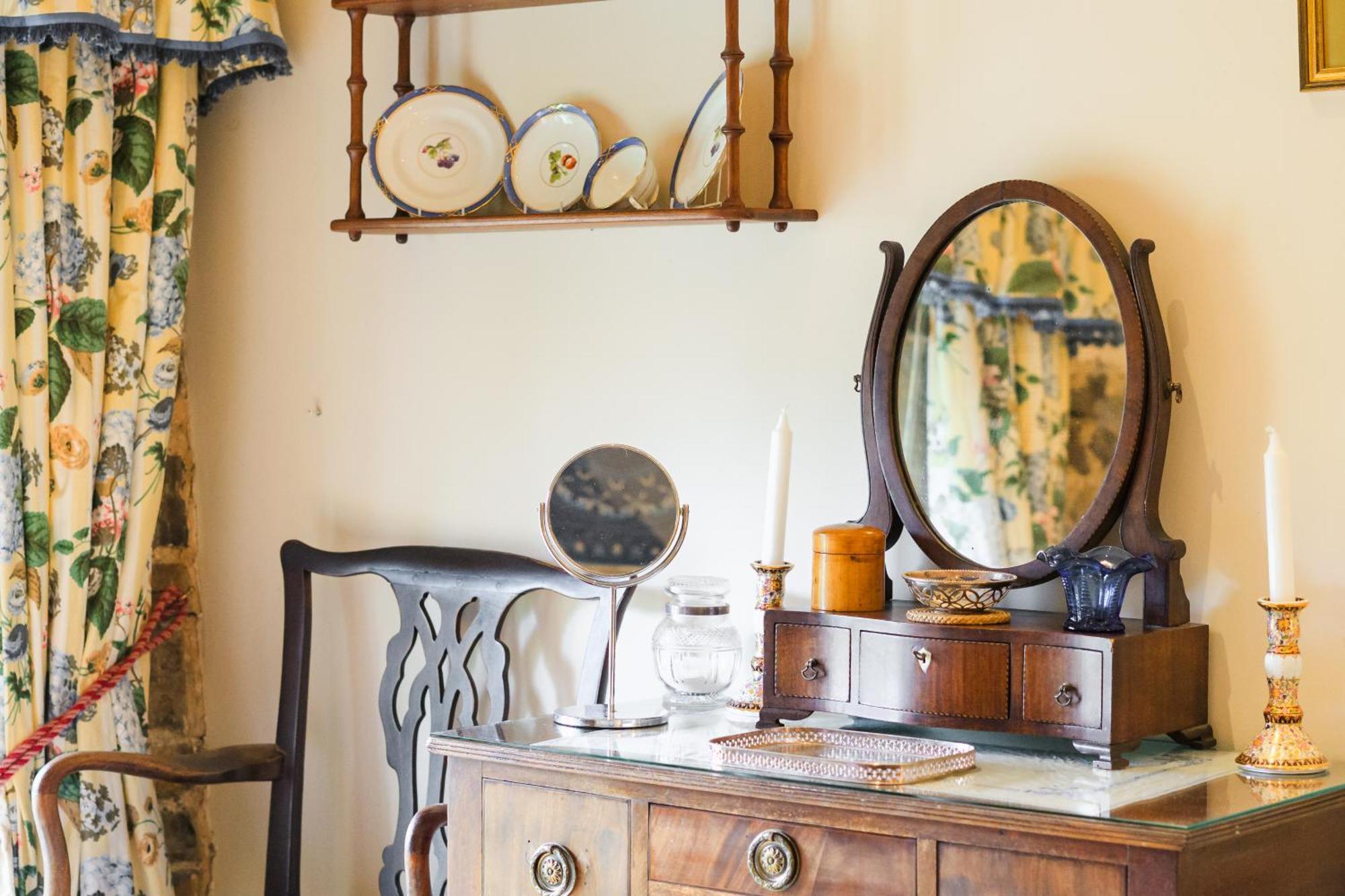 Hollamoor Farm Bed & Breakfast Barnstaple Bilik gambar