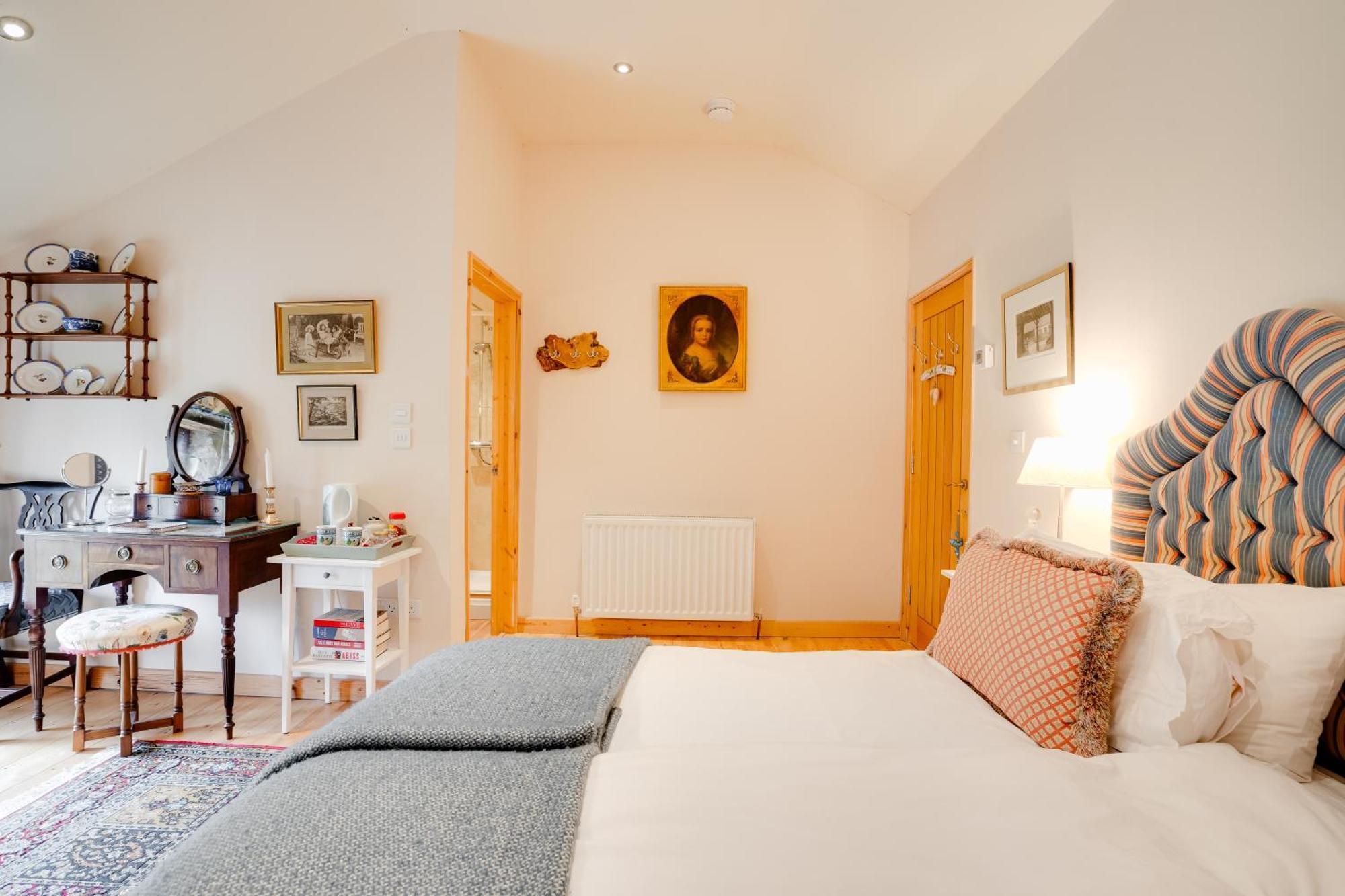 Hollamoor Farm Bed & Breakfast Barnstaple Bilik gambar