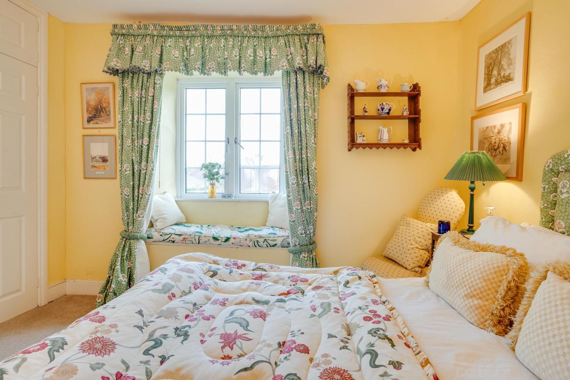 Hollamoor Farm Bed & Breakfast Barnstaple Bilik gambar