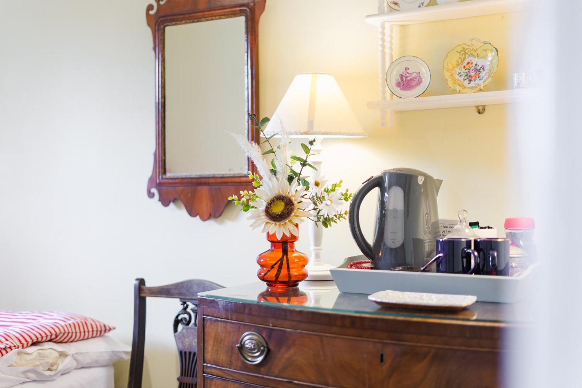 Hollamoor Farm Bed & Breakfast Barnstaple Bilik gambar