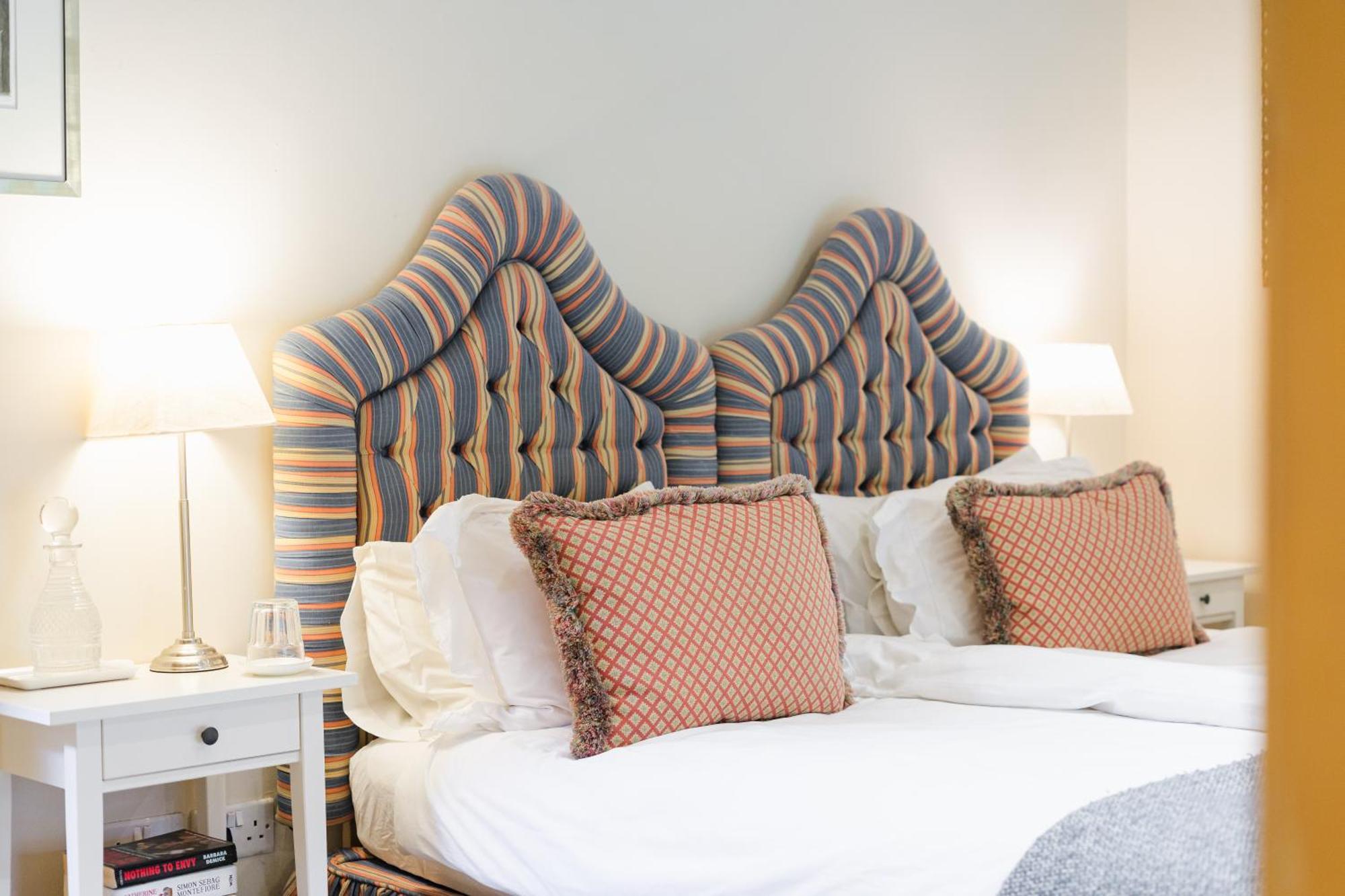 Hollamoor Farm Bed & Breakfast Barnstaple Bilik gambar