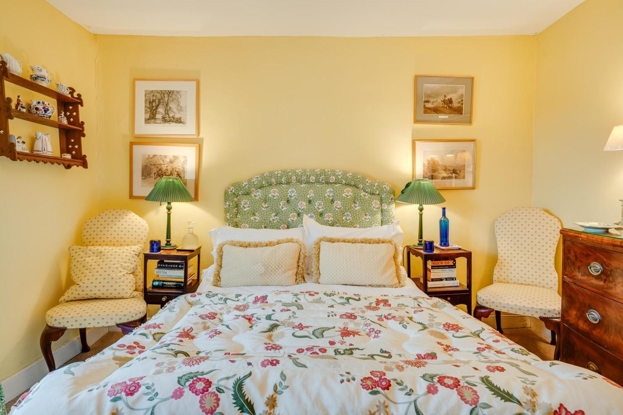 Hollamoor Farm Bed & Breakfast Barnstaple Luaran gambar
