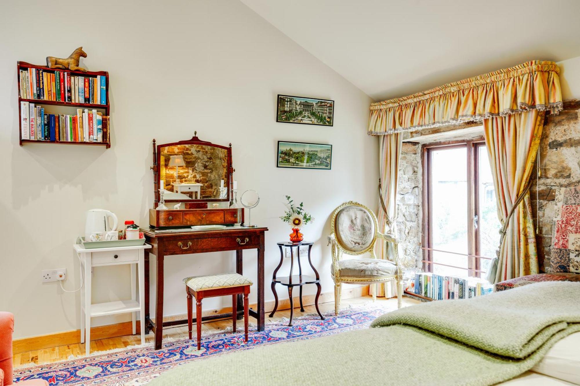 Hollamoor Farm Bed & Breakfast Barnstaple Bilik gambar