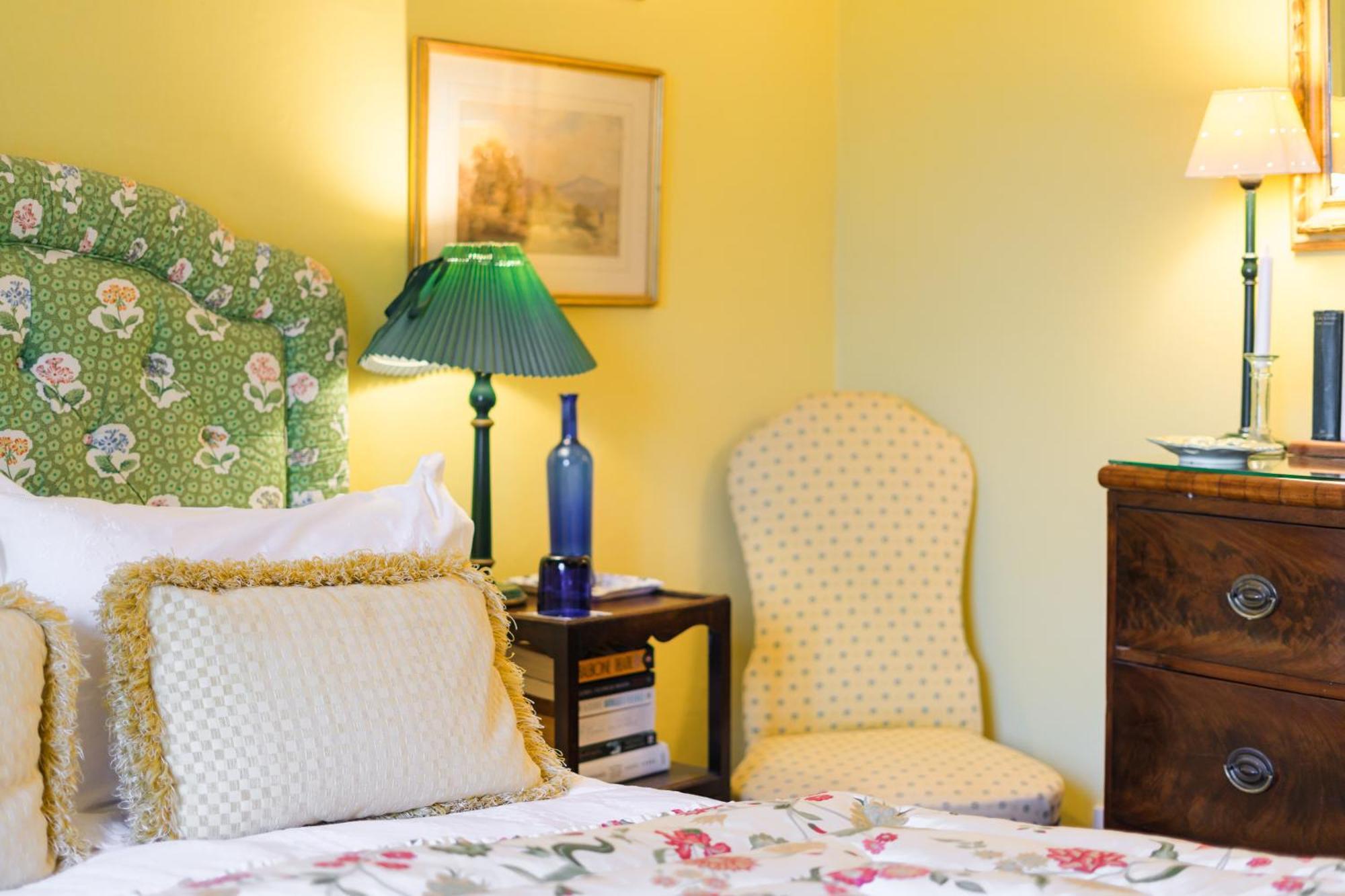 Hollamoor Farm Bed & Breakfast Barnstaple Bilik gambar