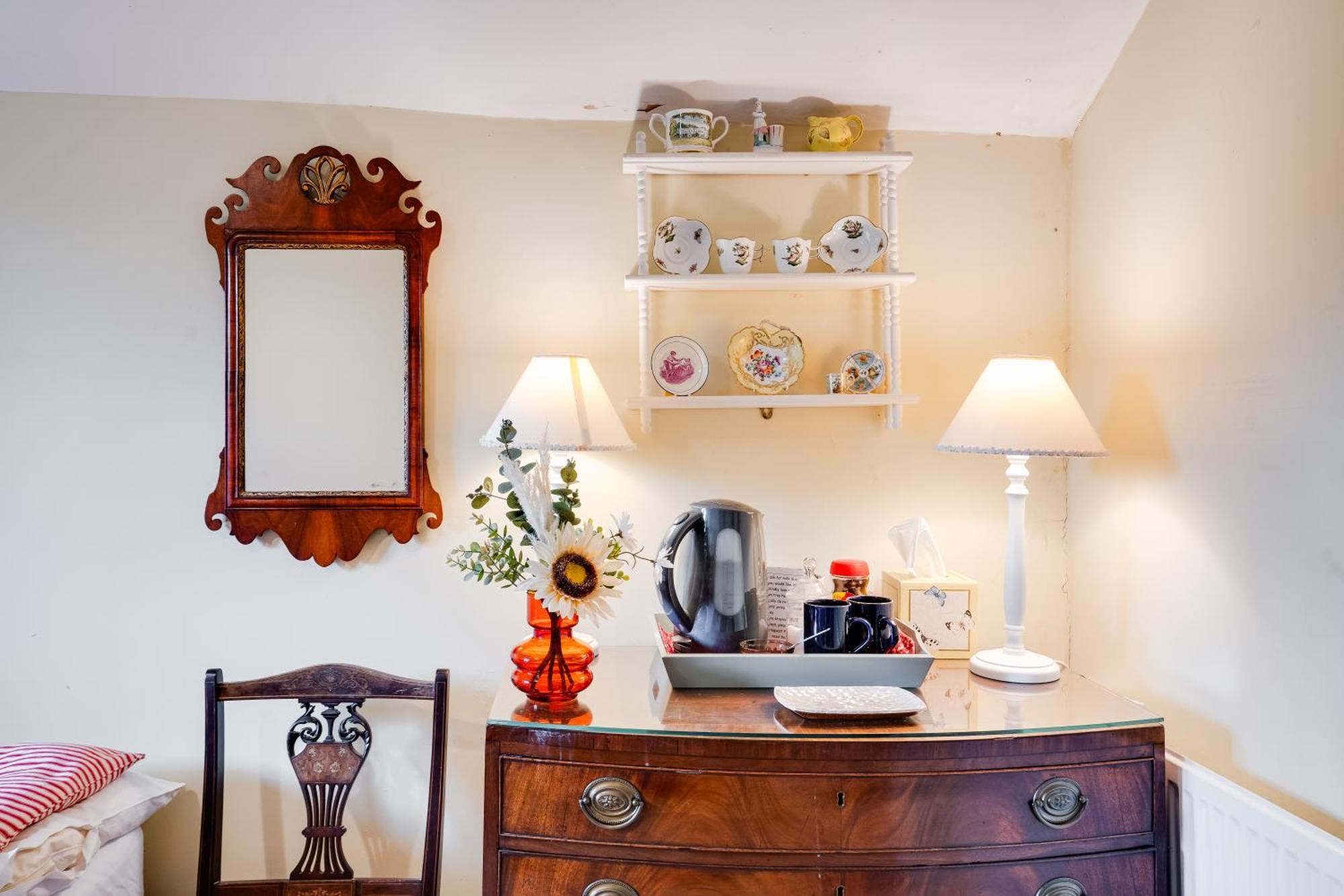 Hollamoor Farm Bed & Breakfast Barnstaple Luaran gambar