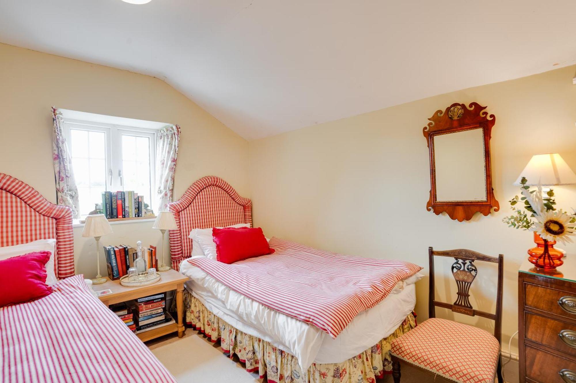Hollamoor Farm Bed & Breakfast Barnstaple Bilik gambar
