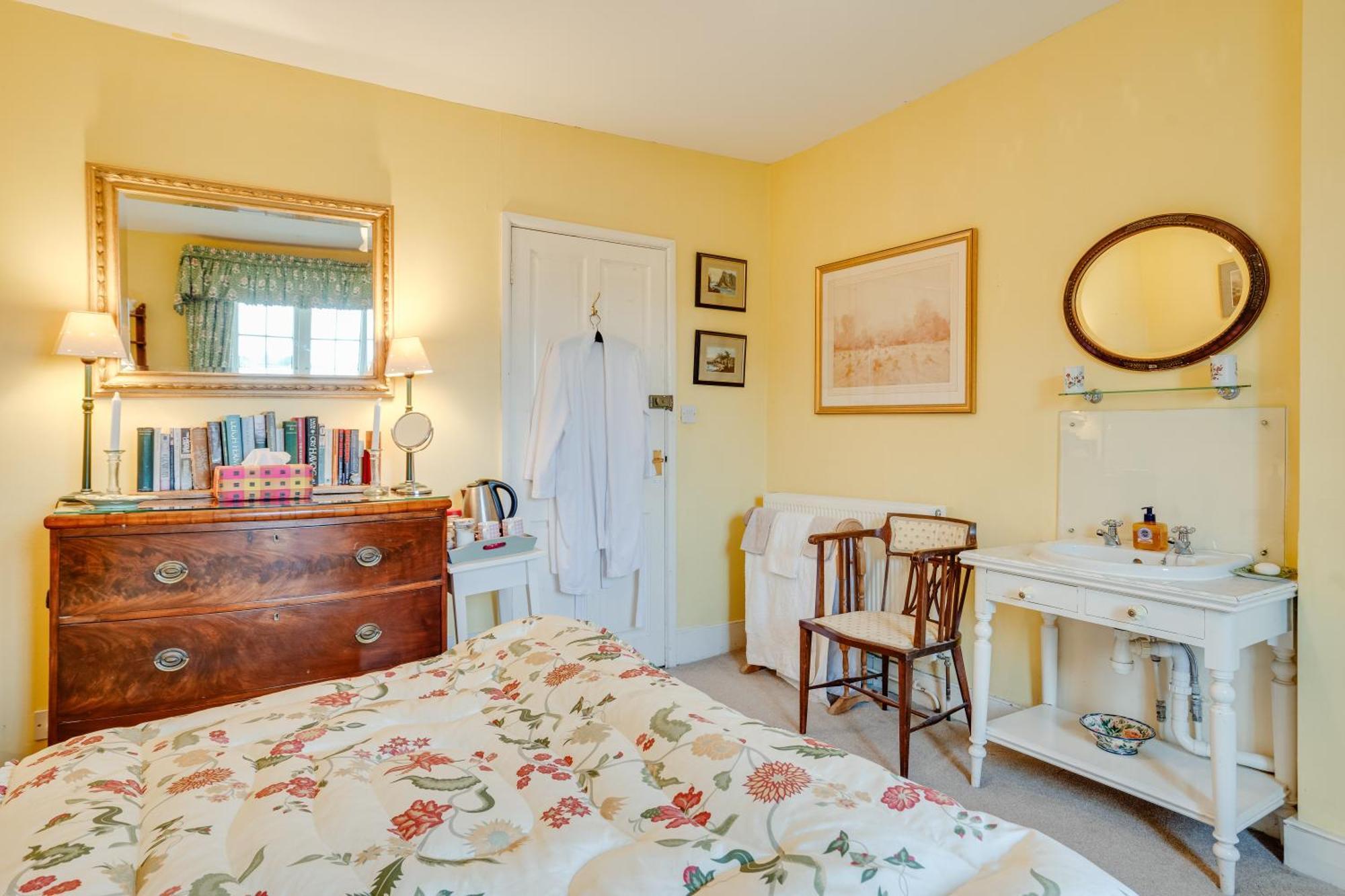 Hollamoor Farm Bed & Breakfast Barnstaple Bilik gambar