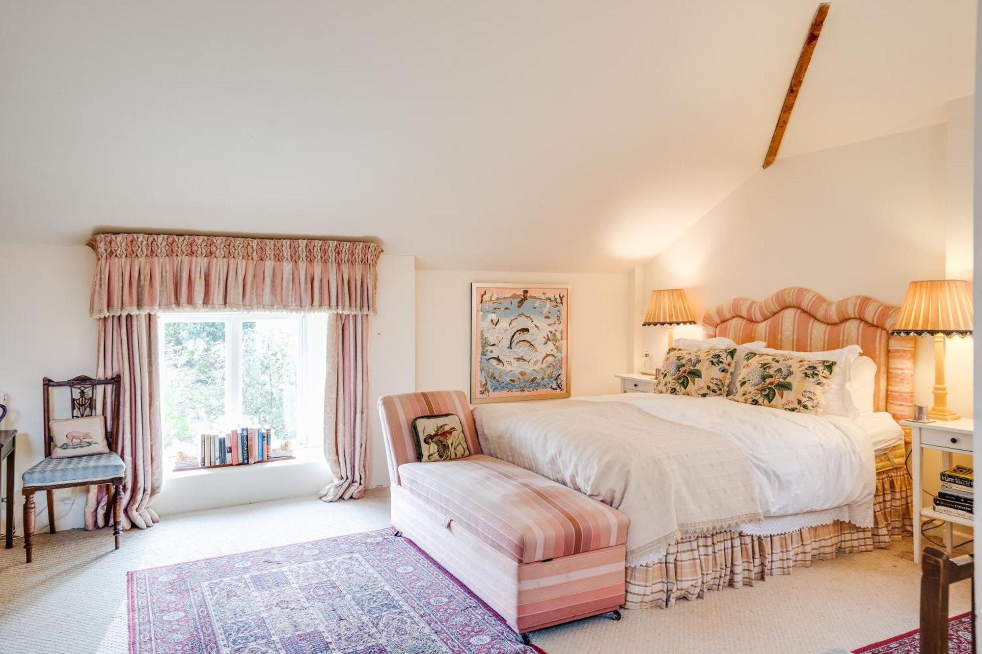 Hollamoor Farm Bed & Breakfast Barnstaple Bilik gambar