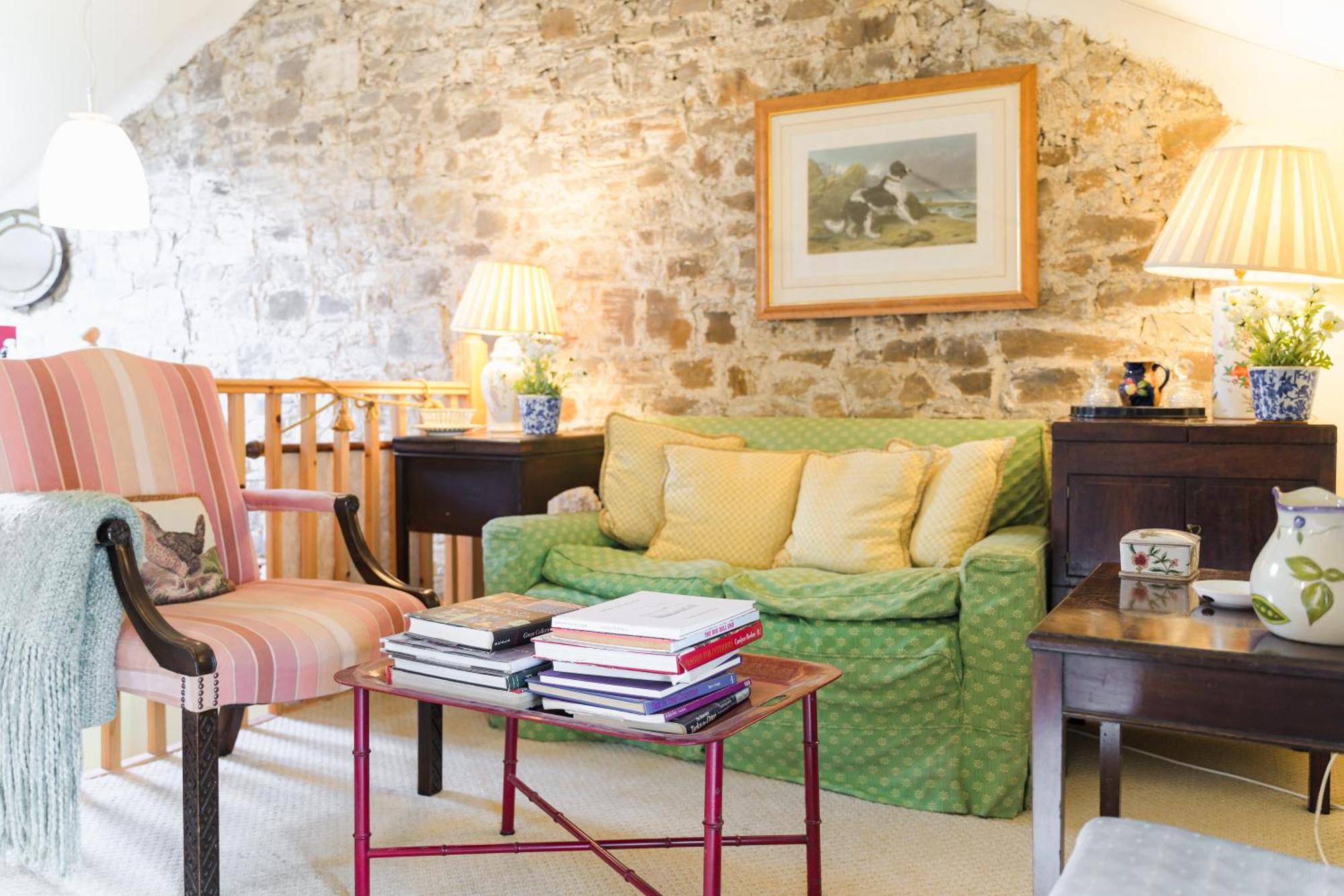 Hollamoor Farm Bed & Breakfast Barnstaple Luaran gambar