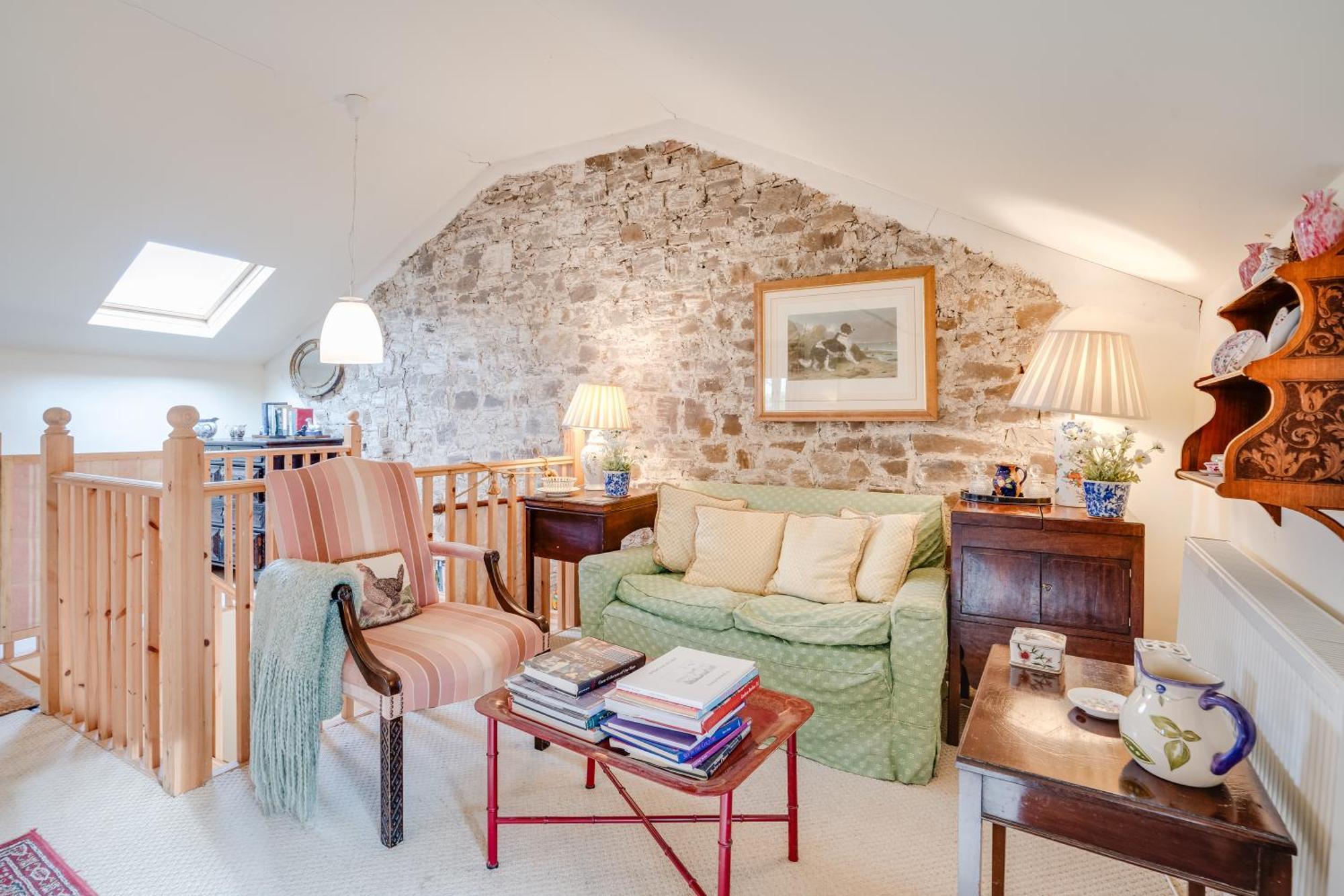 Hollamoor Farm Bed & Breakfast Barnstaple Bilik gambar