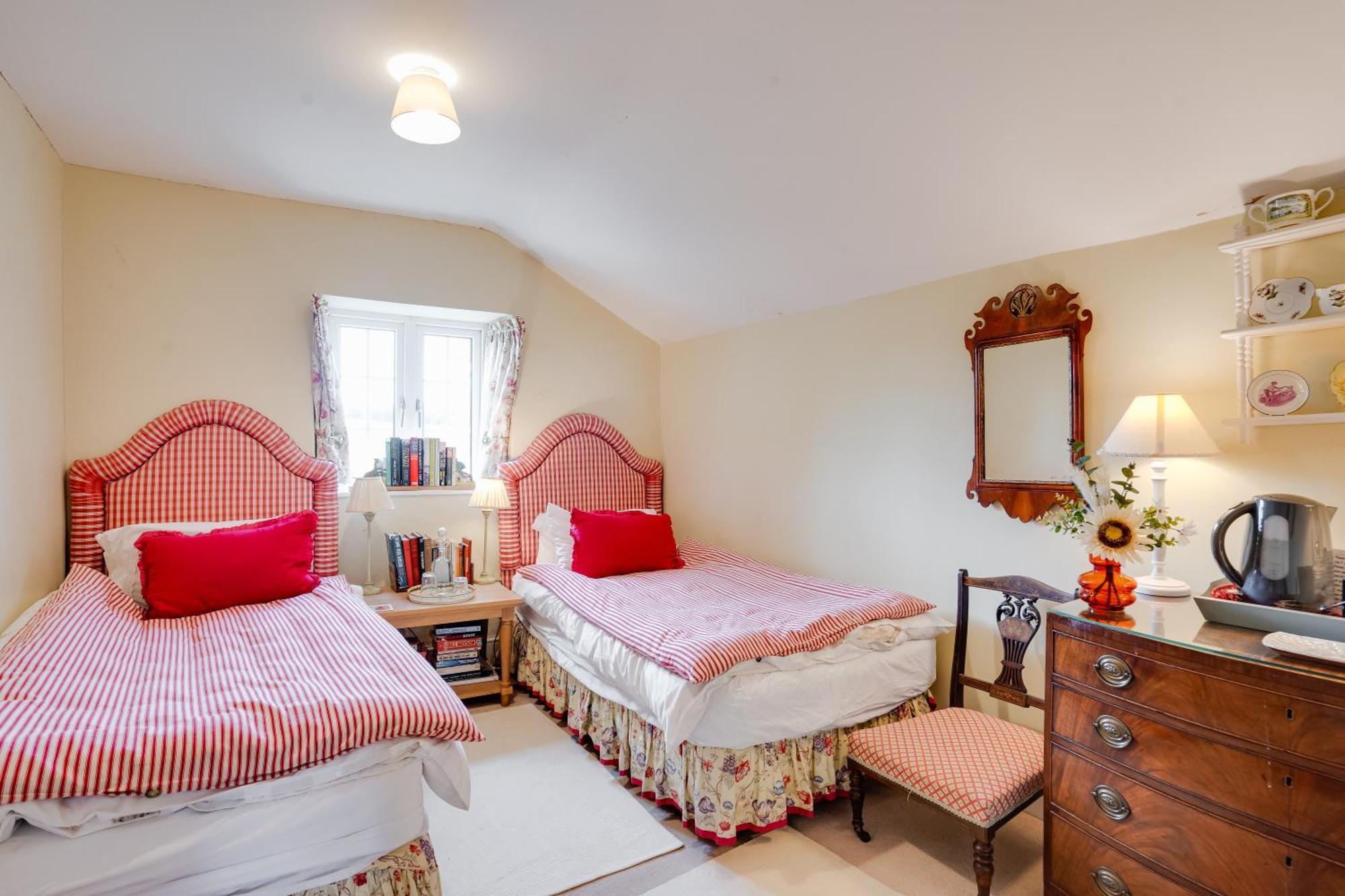 Hollamoor Farm Bed & Breakfast Barnstaple Luaran gambar