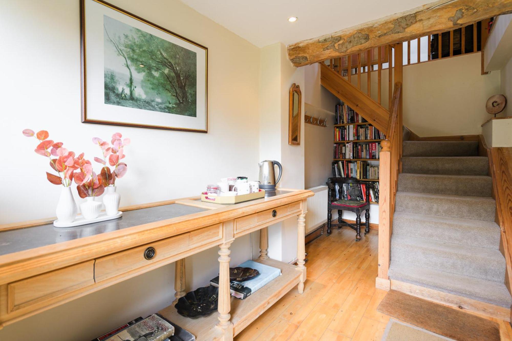 Hollamoor Farm Bed & Breakfast Barnstaple Bilik gambar